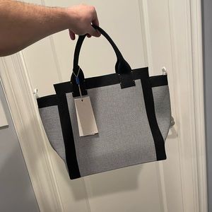Rothy’s The Handbag Grey Mist